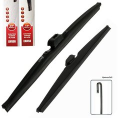 Щетки стеклоочистителя / Дворники зимние Opel Insignia A Hatchback / Опель Инсигния A Hatchback 69 2008 / 2009 / 2010 / 2011 / 2012 / 2013 / 2014 / 2015 / 2016 / 2017 Крючок 9x3 600-450 Lyn Xauto