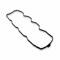 "Прокладка клапанной крышки для а/м ГАЗель Бизнес дв. Cummins 4ISBe, 4ISDe (силикон, черный) "ПТП64 ПромТехПласт