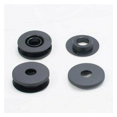 Крепление (клипсы) ковриков OP черная для автомобилей Opel, Chevrolet Нет бренда