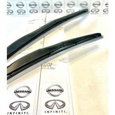 Щетки стеклоочистителей (дворники)гибридные для Ниссан/ Nissan MURANO lll [Z52] от 2013 г. в.-> art.28890-1AA0B/1AA1B