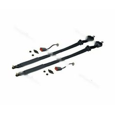 Ремни безопасности 2101-07 инерционные передние 2101-07 Noname