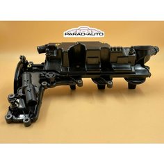Клапанная крышка передняя с прокладками Land Rover Evoque Freelander 2.2 TD Арт: LR004200/LR022304 Parad Auto