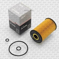 S&K SKOF1004 Фильтр масляный [картридж]