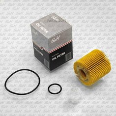 S&K SKOF1006 Фильтр масляный [картридж]