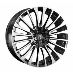 Колесный диск Replay HND386 20x8.5" PCD5x114.3 ET54 D67,1 BKF