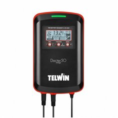 Зарядное устройство автомобильное TELWIN DOCTOR CHARGE 50 230V 6В-12В-24В