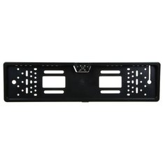 Рамка номера с камерой заднего вида New Galaxy