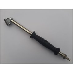 Насадка наконечник удлинитель на шланг 8мм соединение ёлочка 8мм. Для подкачки шин Газель Газ Noname