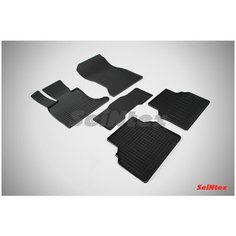 Резиновые коврики Сетка для BMW 5 Ser F-07 GT 2009-н. в. Sei Ntex