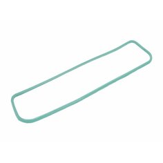 Прокладка ЯМЗ-238 крышки клапанной МБС зеленая, 238-1003270, авторесурс