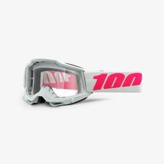 Очки подростковые 100% Accuri 2 Youth Goggle Keetz / Clear Lens (50024-00007)
