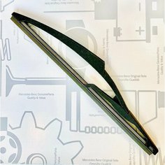 Щетка "дворник" стеклоочистителя (задняя) для мерседес-бенц/MERCEDES-BENZ GLS-класс [-X167] -от 2019г.-> DB