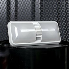 Плафон Тяжелая Техника VAN LIFE серия стандарт Прямоугольный светодиодный светильник, LED освещение 12-24 вольт