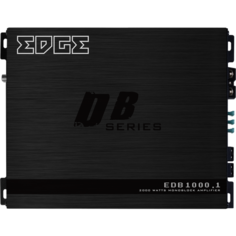 Автомобильный усилитель Edge EDB1000.1-E9