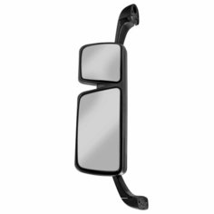 Зеркало для грузовых автомобилей Mercedes benz actros mp3 с подогревом правое 601x200мм 24В ZL01-50-026HR