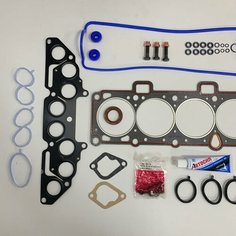 Прокладка головки блока ГБЦ для ВАЗ (Лада) Гранта 1, Калина 1, Datsun on-DO, 1.6-8клапанный двс 11183,11183-50 CAT