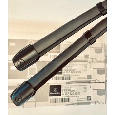 Щетки стеклоочистителя для MERCEDES-BENZ GLE-класс [W167/V167] -2018-> -GLS-класс [X167] -2019-> 650/575mm Daimler