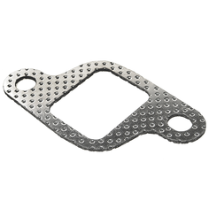 Прокладка ЯМЗ-534 коллектора выпускного перфометалл квадратис