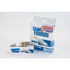 Свечи зажигания Finwhale FS11 PRO для LADA (ВАЗ) 16 клапанов, 4шт.