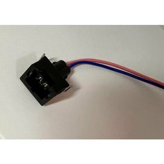 Разъем топливного насоса автономного отопителя (сухой фен) 12/24 В Electric Parts