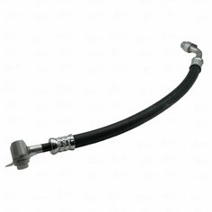 Трубопровод (патрубок, шланг) кондиционера Panasonic (конденсатора) для Lada ВАЗ Приора 2170, 2171, 2172, 21728 (Priora) Нет бренда