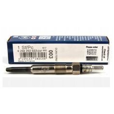 Свеча накаливания ГАЗ 3302 дв. STEYR, AUDI VW OPEL FORD RENAULT VOLVO SKODA (BOSCH) 1 шт