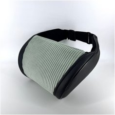 Автомобильная подушка для шеи на подголовник на сиденье. Дополнительный подголовник под шею. Оригинальный подарок автолюбителю Brave Elephant