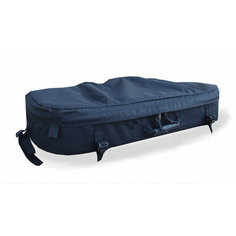 Кофр на квадроцикл Yamaha Grizzli 700 передний, 35 литров, штормовой чехол Baseg Outdoor