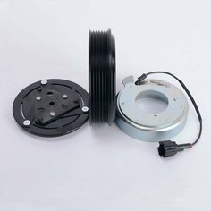 Муфта компрессора кондиционера (17037) Noname