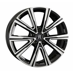 Колесный диск Replay SK180 18x7" PCD5x112 ET43 D57,1 BKF