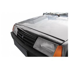 Дефлектор капота Azard MUKH0010 для LADA 2108, LADA 2109 черный..