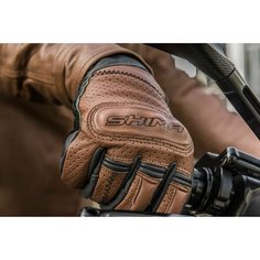Перчатки SHIMA CALIBER BROWN XXL