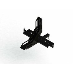 Платформа транспортировочная на фаркоп с погружением колеса Storm