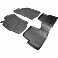 NORPLAST NPL-Po-21-01 коврики салона (полиуретан)