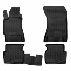 Коврики салона для Subaru Forester (2002-2008) / Субару Форестер Element