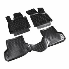 Коврики салона для Audi A3 хэтчбек 3дв. (2007-2012) / Ауди А3 Element
