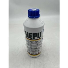 Антифриз Hepu Синий P999 1.5л концентрат