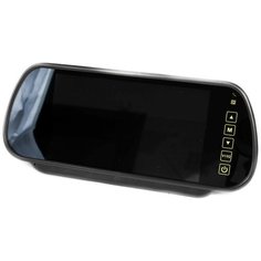 Зеркало заднего вида со встроенным 7-ми дюймовым монитором RM-082 Viper