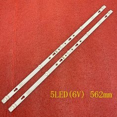 L32M5-5ARU TCL32D05-ZC22AG-17 Новый комплект подсветки 32" Noname