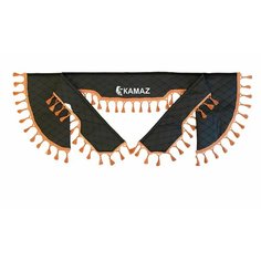 Ламбрекен для грузовика KAMAZ Нет бренда