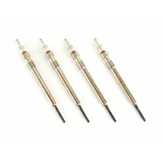 Bosch 0250403009 Свеча накаливания (4 шт) для VW Tiguan/VW Touareg