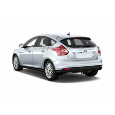 Фаркоп Ford Focus 2/3 хэтчбек (без электрики) BERG F.1812.001
