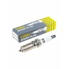 Свеча зажигания (96463) FORD FOCUS II 1.4/1.6L 2004- GANZ GIP96463 GANZ GIP96463