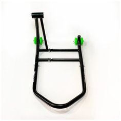 Подставка мотоподкат консольный PRO CRAZY IRON BLACK, левый