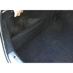 Органайзеры в ниши багажника для Лада Веста седан (Комплект 2 шт.) Carsbro