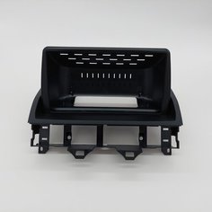 Переходная рамка Mazda 6, Atenza (Мазда) 2002-2007 (крепление сверху) для магнитолы 9 дюймов (230:220:130 мм) панель Carav