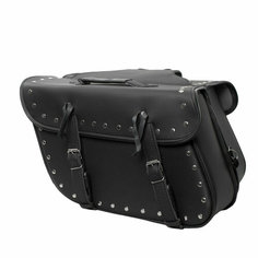 Кофры для мотоцикла SB4002S, цвет Черный Proud to Ride