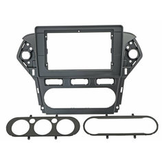 Рамка для FORD Mondeo 2010-2014 BLACK, 10" (Incar RFO-FC121)