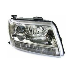 Фара Сузуки Гранд Витара Suzuki Grand Vitara галоген, с корректором в сборе, правая пассажирская сторона сторона GS