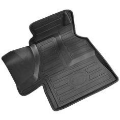 Комплект ковриков Avtodriver ADRAVG167 для Volkswagen LT II, Mercedes-Benz Sprinter Classic 2013-2019 г., 2 шт. черный 2